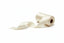 Blanco Cinta Satinada 5 cm x 50 mts
