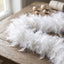 Boa de Plumas Blanca 180 cm — Decoración para Disfraces y Eventos en Chile - Tiendas Lupe