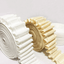 Cinta Cortina Pasa Tubo 8 cm Blanca Pieza 50 mts — Tiendas Lupe en Chile - Tiendas Lupe