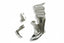 Prensatela Ribeteadora para Máquina Recta 38 mm (1 1/2") Ref. S60 repuesto máquina de coser — Tiendas Lupe Chile