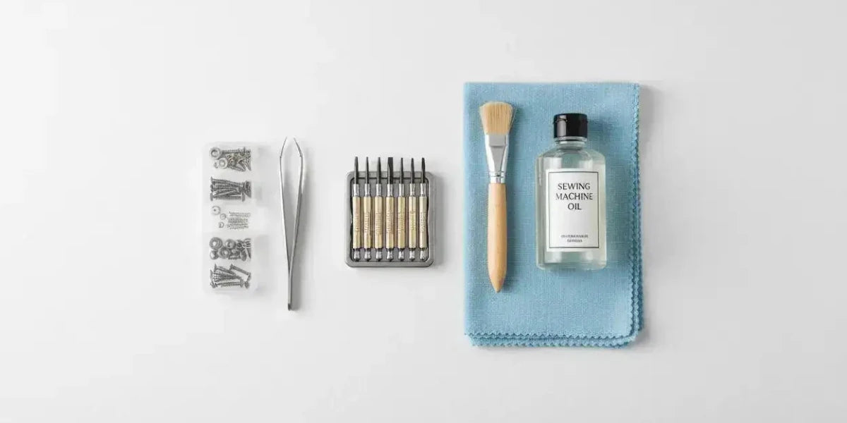Cómo Mantener tu Máquina de Coser Perfecta: Guía de Mantenimiento Profesional - Tiendas Lupe