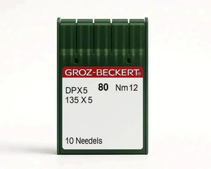 Agujas para Máquina de Coser Industrial de Alta Calidad - Tiendas Lupe