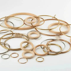 Argollas para Manualidades y Aros en Chile - Tiendas Lupe