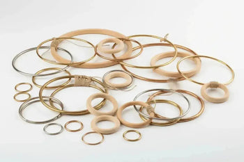 Argollas para Manualidades y Aros en Chile - Tiendas Lupe