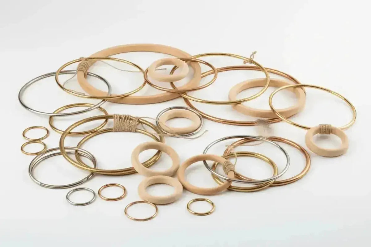 Argollas para Manualidades y Aros en Chile - Tiendas Lupe