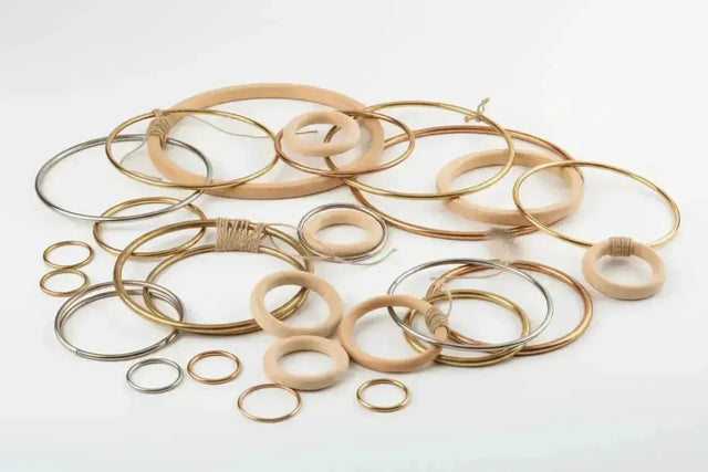 Argollas para Manualidades y Aros en Chile - Tiendas Lupe