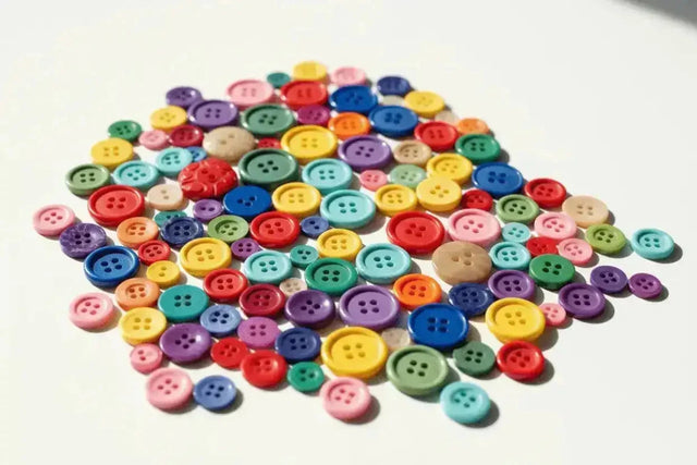 Botones Creativos: Costura y Manualidades en Chile". - Tiendas Lupe