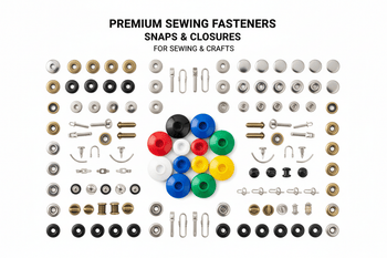 Broches para Costura - Tiendas Lupe