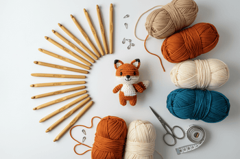 Kit Completo de Crochet, Tejido y Macramé - Tiendas Lupe