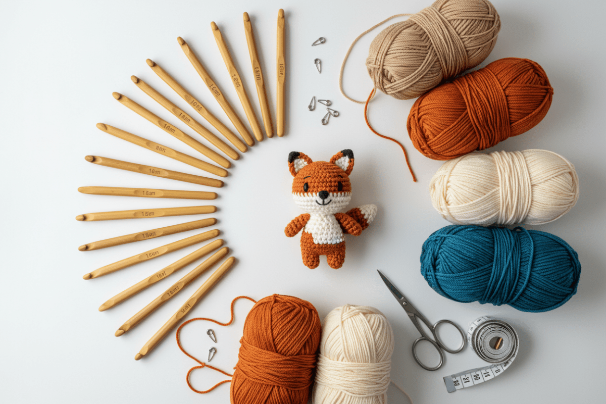 Kit Completo de Crochet, Tejido y Macramé - Tiendas Lupe