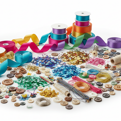 Collection image for: Materiales para Manualidades Artesanales Creativas