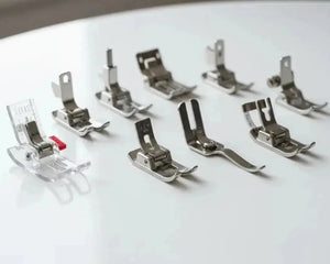 Prénsatelas para Máquinas de Coser Casera - Tiendas Lupe