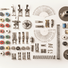 Collection image for: Repuestos para Máquinas de Coser - Variedad y Calidad