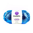 15 - Calipso Aurora – Tela metalizada tipo trapillo