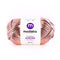 5 - Rosa Aurora – Tela metalizada tipo trapillo