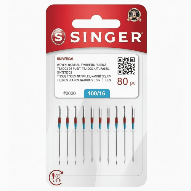 Aguja Siger Universal 100/16 - Favorita en Chile