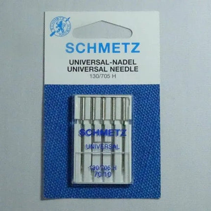 Agujas Schmetz 70/10 para Telas Ultra Finas