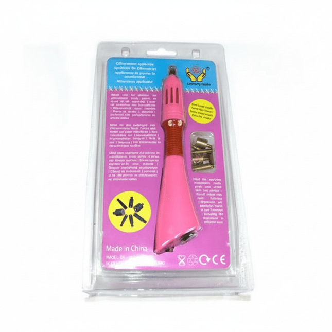 Aplicador de Strass Hotfix - Herramienta para Cristales