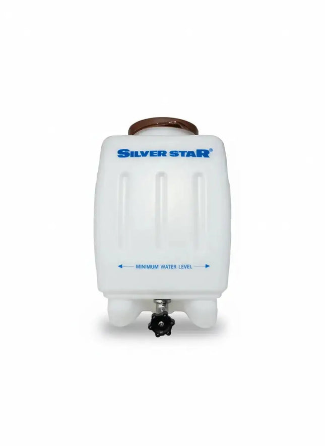 Botella para Plancha Silver Star