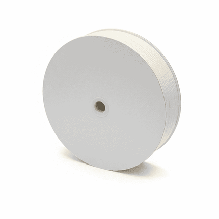 Cinta Espiga Algodón de 3 cm x 50 mts de Calidad Superior