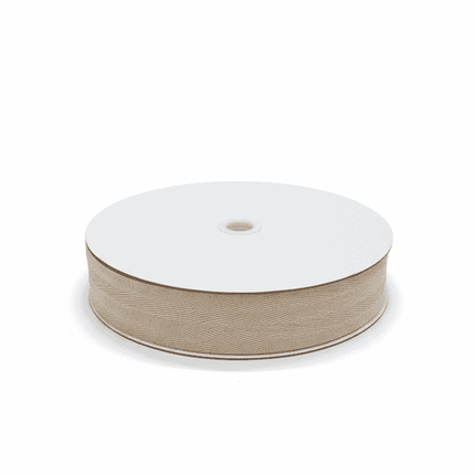 Cinta Espiga Algodón de 3 cm x 50 mts de Calidad Superior