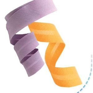 Cinta Sesgo 2,5 cm Mostaza para Costura y Manualidades