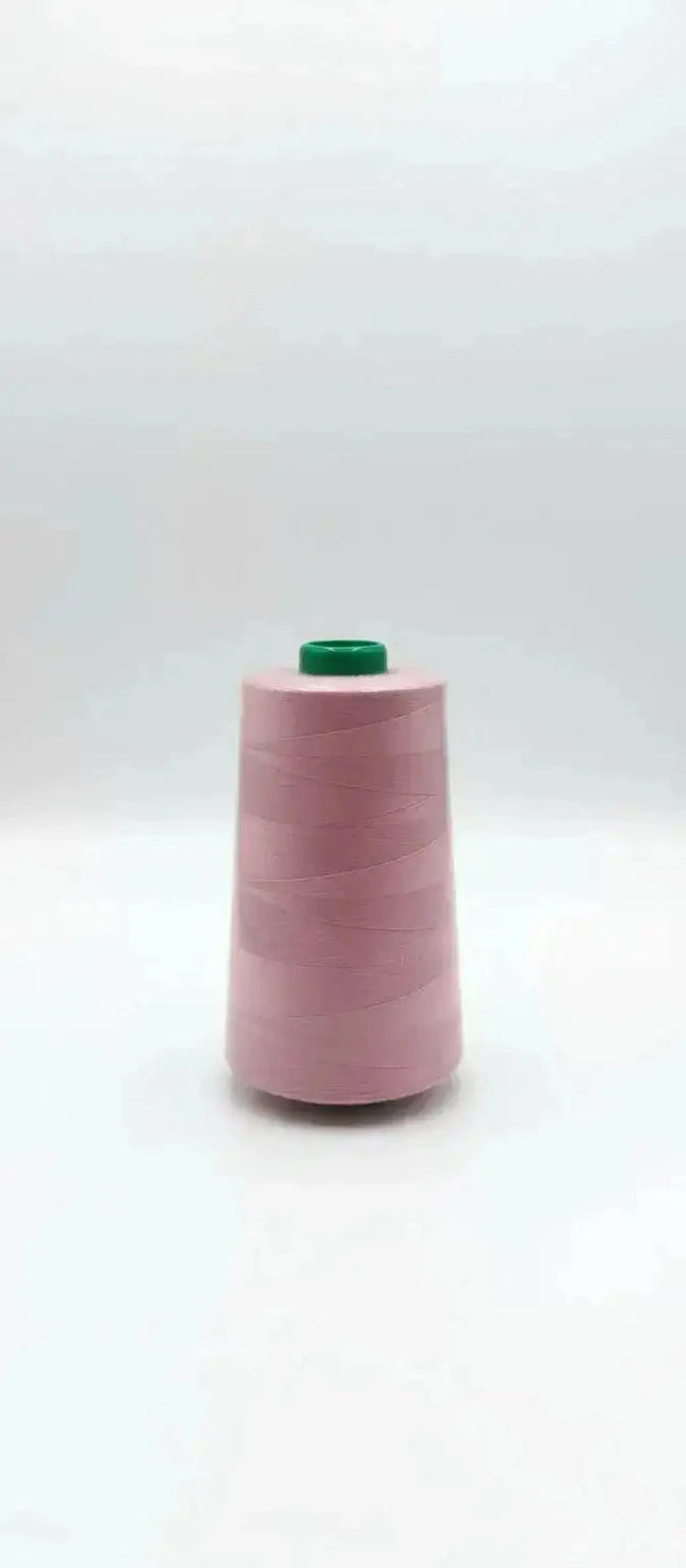 Hilo Overlock Palo Rosa de 150 Gramos
