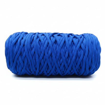 Cordón Tripolino Azul 100m - Fibra Resistente