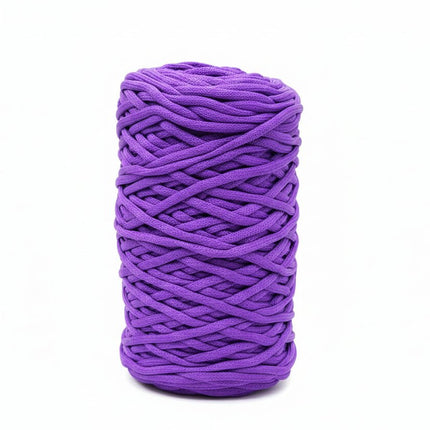 Cordón Tripolino Lila 100m para Manualidades y Costura