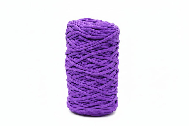 Cordón Tripolino Lila 100m para Manualidades y Costura