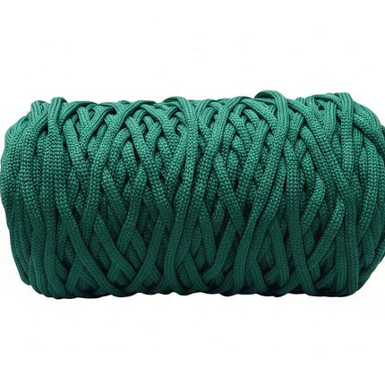 Cordón Tripolino Verde 100m - Resistente y Versátil