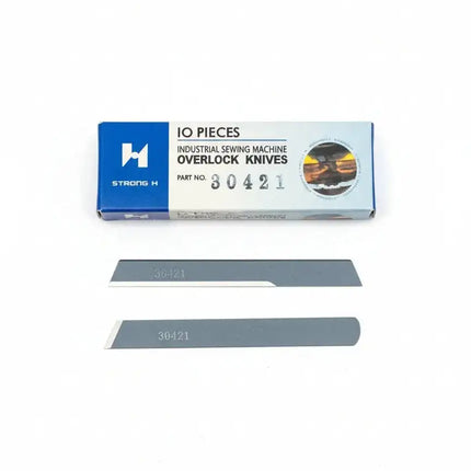 Cuchillo inferior máquina Overlock Yamato # 30421