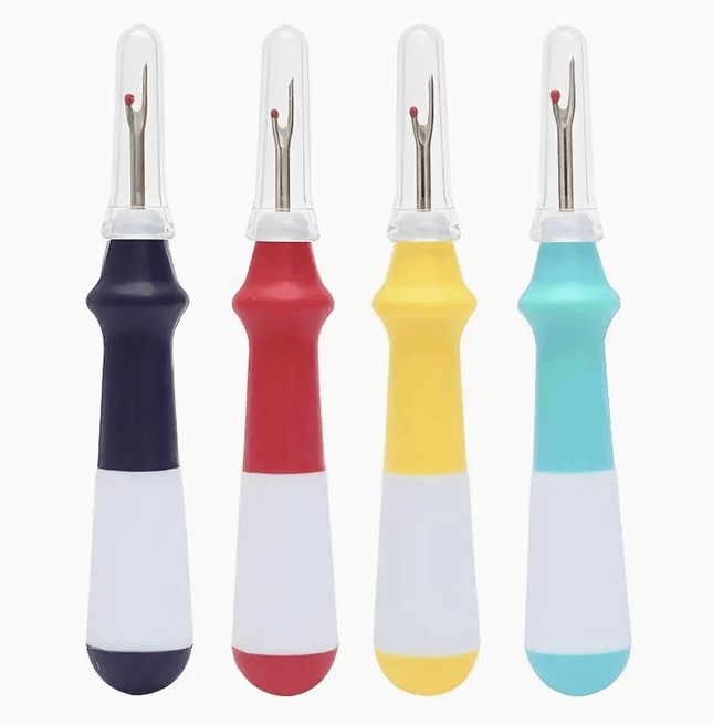 Descosedor Ergonómico con Mango de Silicona