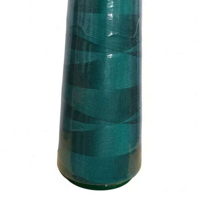 Hilo Lama Profesional - Hilo Esmeralda de 2000 yardas en cono grande, ideal para costura industrial y doméstica de alta resistencia.