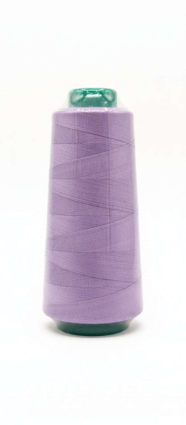 Hilo Overlock Berenjena 150G Para Costura Profesional