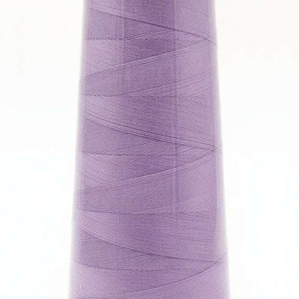 Hilo Overlock Berenjena 150G Para Costura Profesional