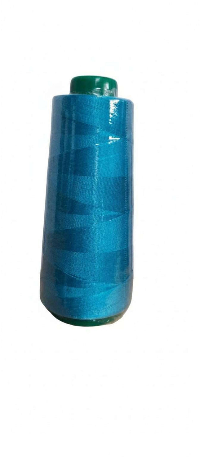 Hilo Profesional Lama 2000 Yardas - Calipso de alta resistencia para costura industrial y doméstica. Ideal para telas gruesas y proyectos exigentes.