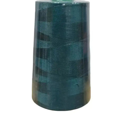 Hilo Profesional 2000 Yardas - Petróleo con acabado brillante. Ideal para costuras resistentes en máquinas de coser industriales y domésticas.