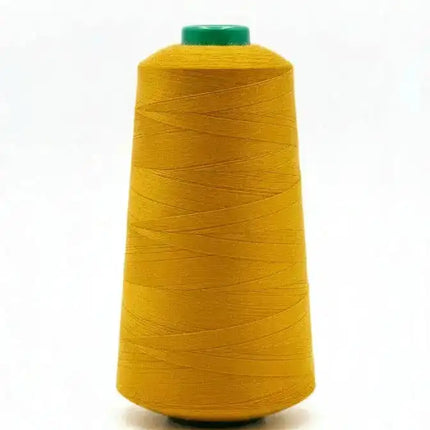 Hilo Overlock Lupe Amarillo Oro para Costura