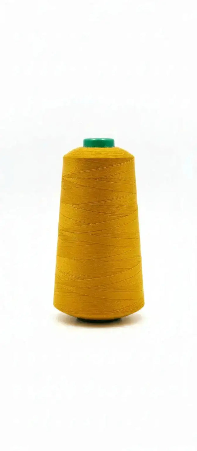 Hilo Overlock Lupe Amarillo Oro para Costura