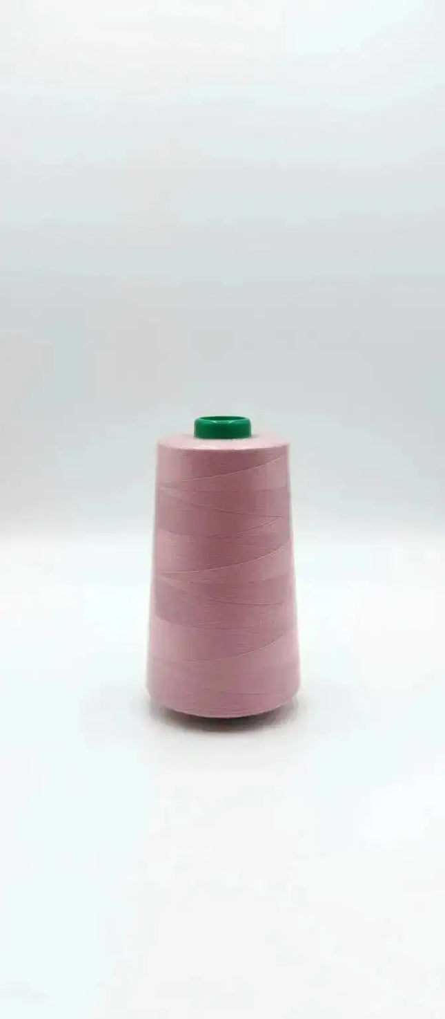 Hilo Overlock Palo Rosa de 150 Gramos