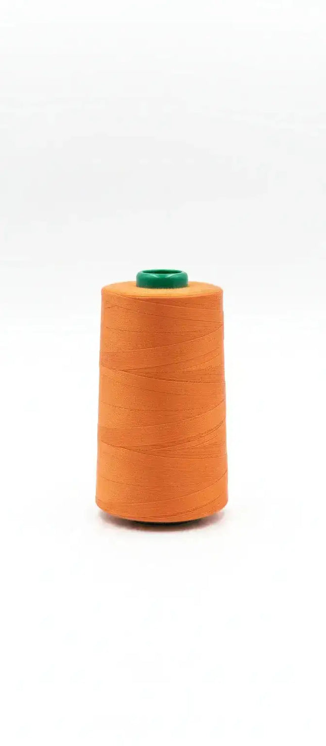 Hilo Overlock Profesional Naranjo Lama 150 Grs #456