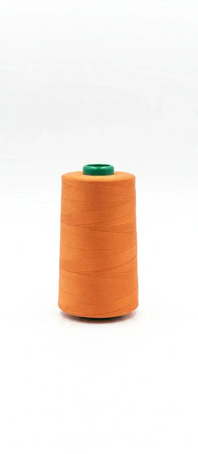 Hilo Overlock Profesional Naranjo Lama 150 Grs #456
