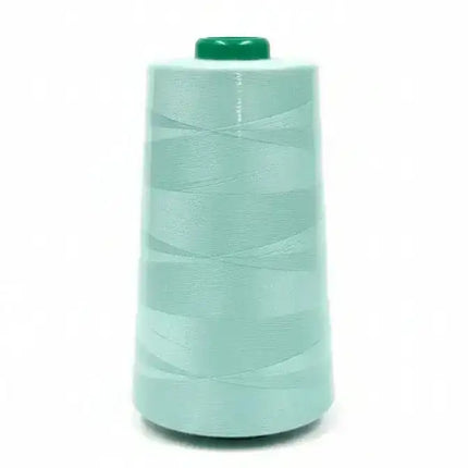 Hilo Overlock Verde Agua 150g para Costura Profesional