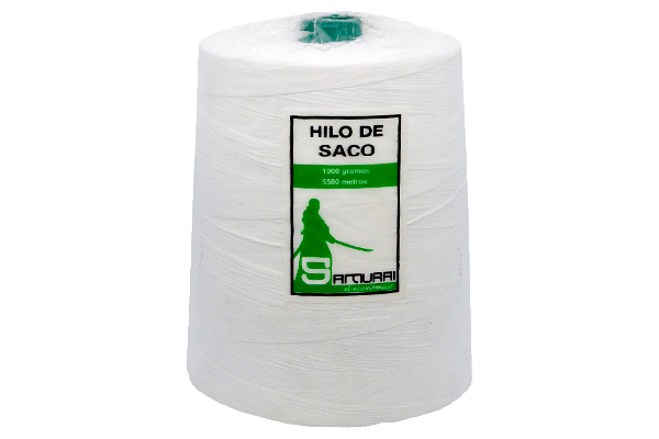 Hilo de Saco 200 Grs Resistente para Costura Profesional