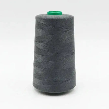 Hilo de poliéster gris marengo 5000 yardas Lama #227