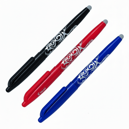 Lápiz Borrable Friction Adaptable para Escritura Precisa