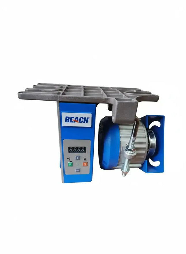 Motor servo máquina industrial REACH 550W