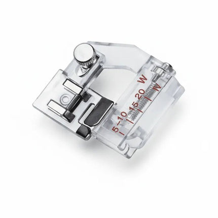 Prénsatelas para Bies y Sesgo Maquina Casera