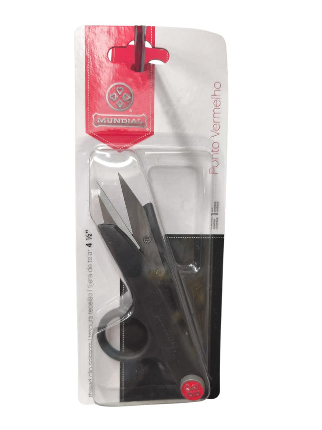 Tijera Deshilachadora Mundial 601N para Costura Profesional